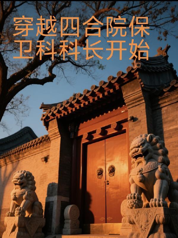 穿越四合院保卫科科长开始封面