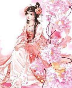 宠妃别太甜封面