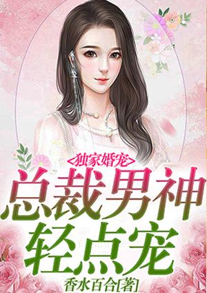 靳颜陆擎深封面