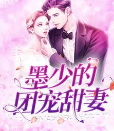 墨少的团宠甜妻封面